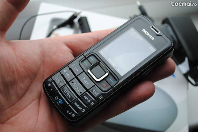 Nokia 3110c ca NOU in cutie+accesorii