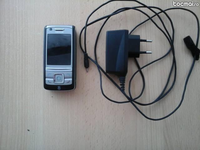 Nokia 6280 (fara baterie)