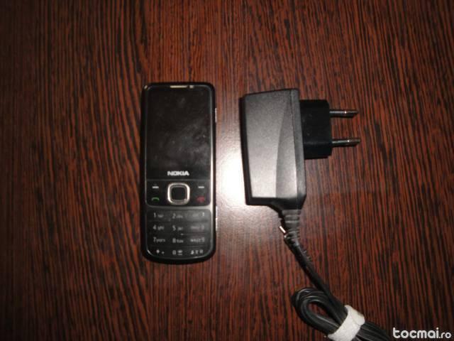 Nokia 6700 classic black + incarcator + casti + cablu date