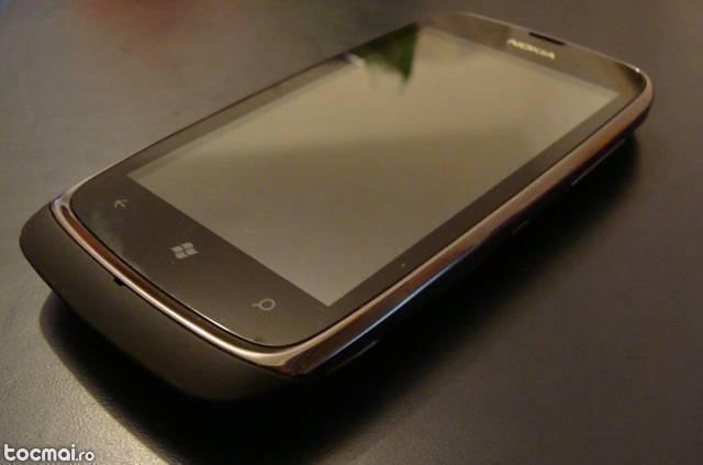 Nokia lumia 610 impecabil+ husa