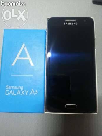 Noul samsung galaxy a3 nou ! full box , neverloked !