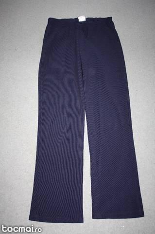 Pantalon bleumarin