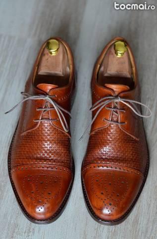 Pantofi Barbati Lloyd Barbati Coniac Nr. 44