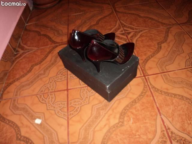 Pantofi just cavalli