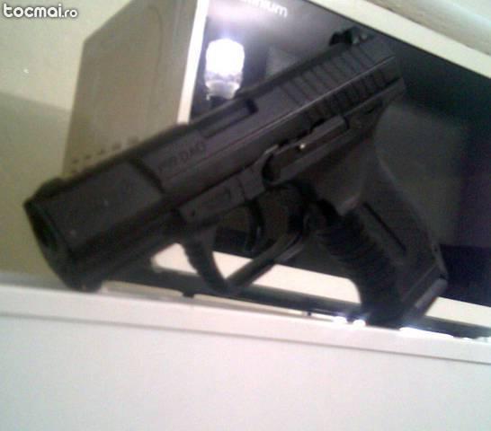 Pistol Walther P99 DAO Mettall