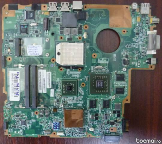 Placa de Baza Defecta Laptop Fujitsu Siemens Amilo XA 1526