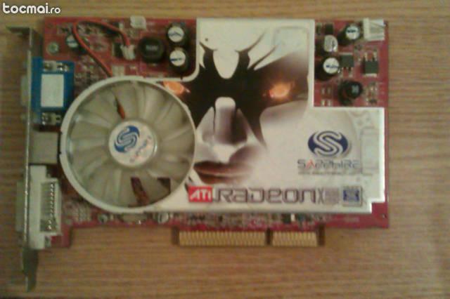 Placa video ati radeon x1600pro 512m slot agp