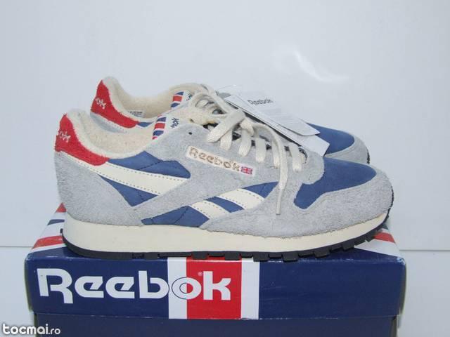 Reebok Enlgand din piele/ suede marimea 39