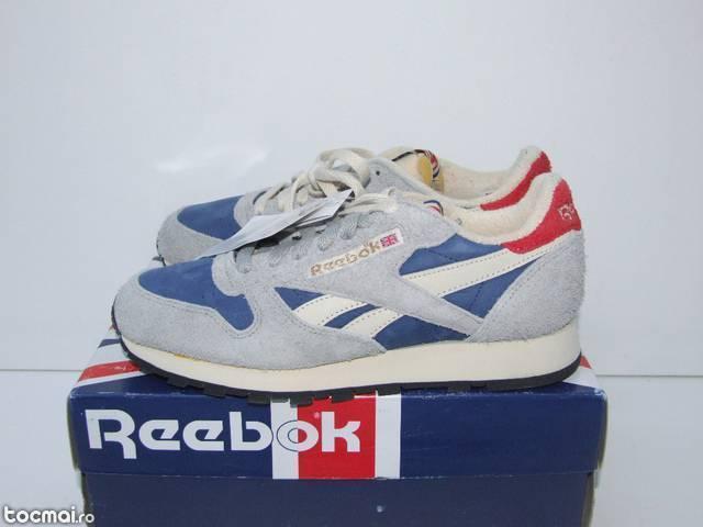 Reebok Enlgand din piele/ suede marimea 39