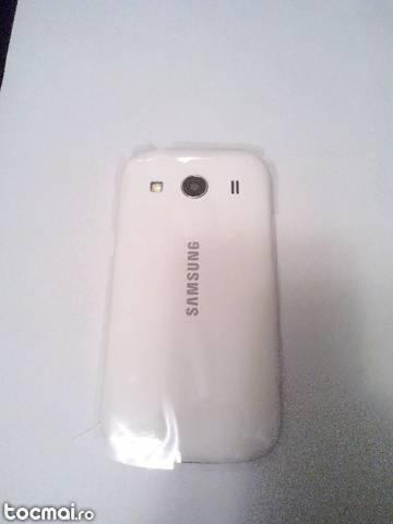 Samsung galaxy ace- 4 white nou ! coperta+husa noi !