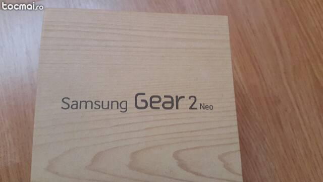 Samsung Galaxy Gear 2 Neo NOU garantie
