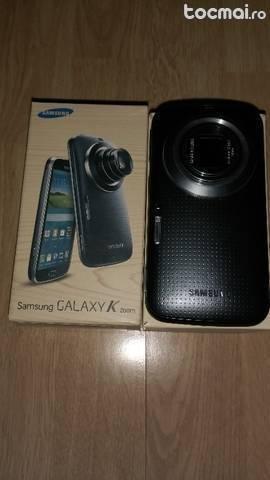 Samsung GALAXY K zoom, Black, 8GB, SM- C115, nou nout.