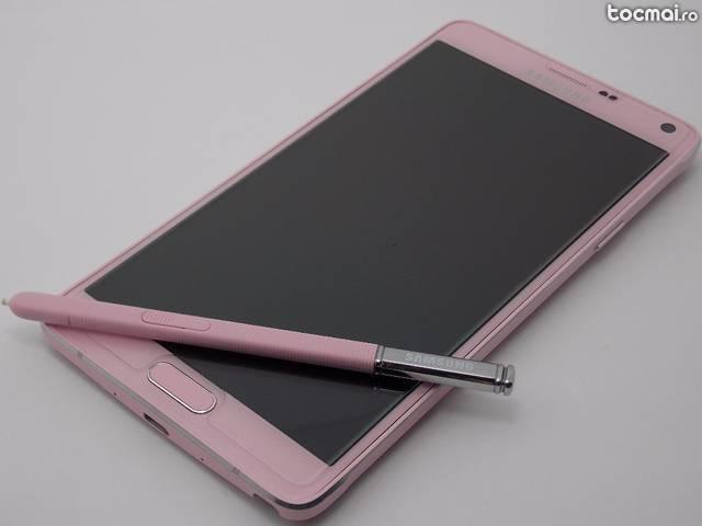 Samsung N910S Galaxy Note 4 32GB, 4G Roz/ Pink