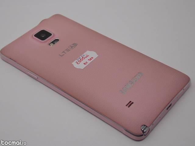 Samsung N910S Galaxy Note 4 32GB, 4G Roz/ Pink