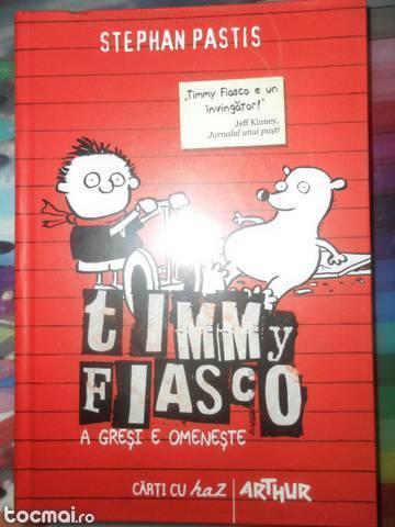 Stephan pastis- timmy fiasco- a gresi e omeneste