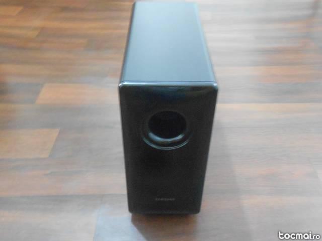 Subwoofer samsung