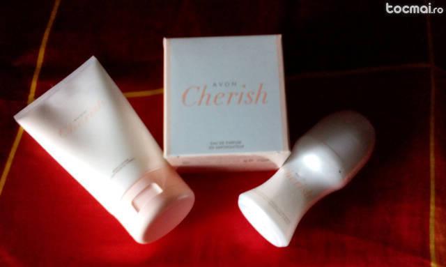 Set parfum Cherish