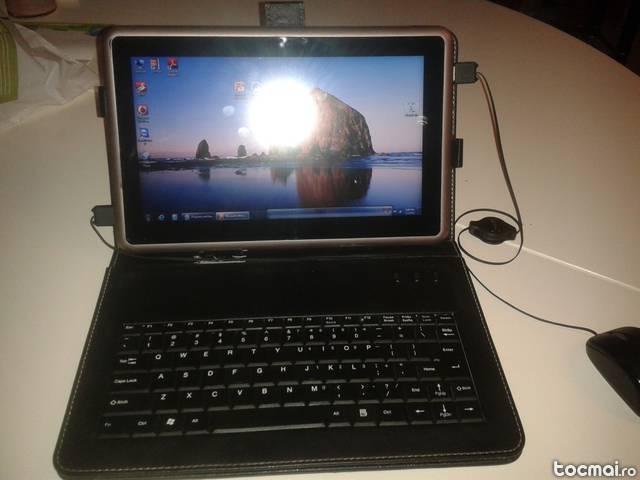 Tableta winpad p200, windows 7, 3g sau schimb cu smartphone