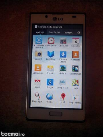 Telefon Mobil LG Optimus L7 P700 White