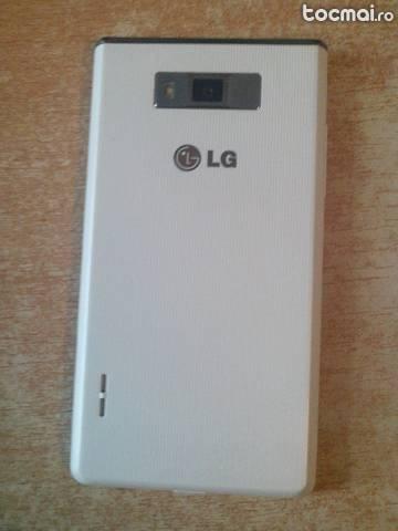Telefon Mobil LG Optimus L7 P700 White