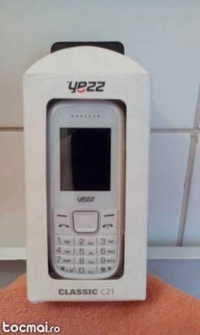 Telefon YEZZ CLASSIC C21 duall sim NOU
