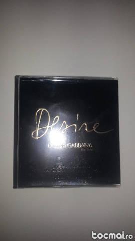 Parfum Dolce & Gabbana - The One Desire, EDP, sigilat