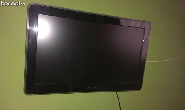 tv lcd philips 26PFL5403D DVB- T 26 inch