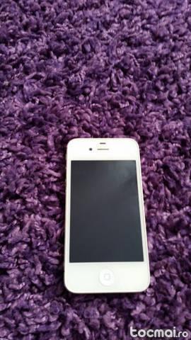 iPhone 4s alb 32 GB