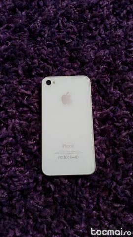 iPhone 4s alb 32 GB
