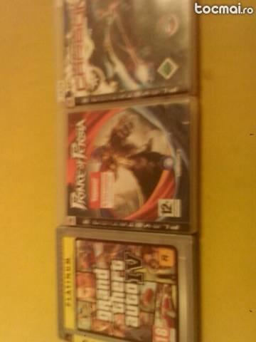 3 jocuri pentru PS3