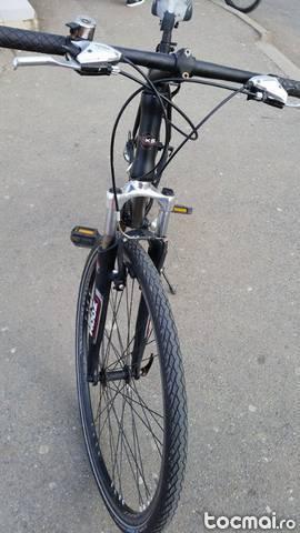 bicicleta cross