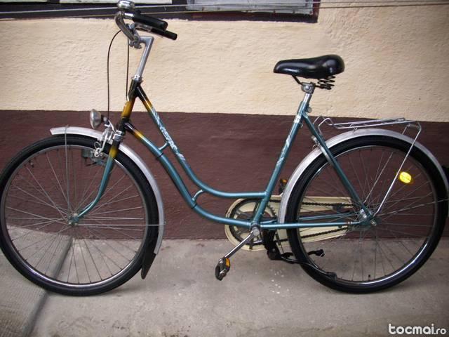 Bicicleta dama Germana