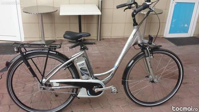 Bicicleta electrica asistata Kalkhoff Activity