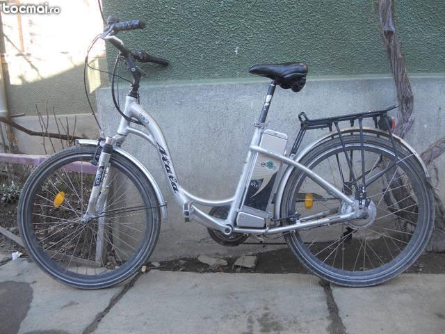 bicicleta electrica Atala