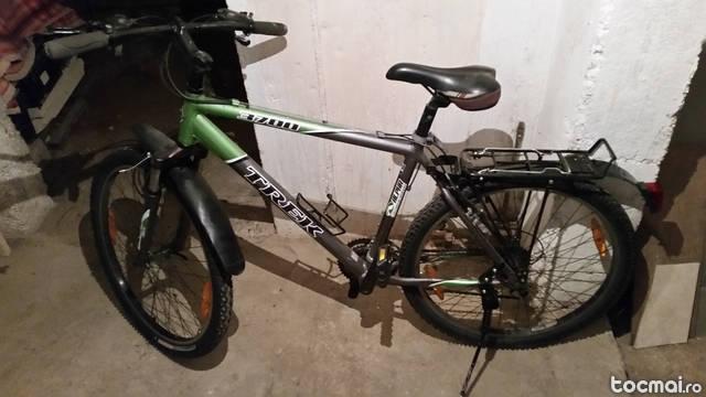 Bicicleta sport germana - Trek model 3700