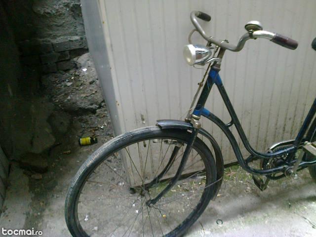 bicicleta vintage, WBF, germania