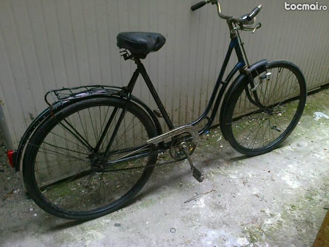 bicicleta vintage, WBF, germania