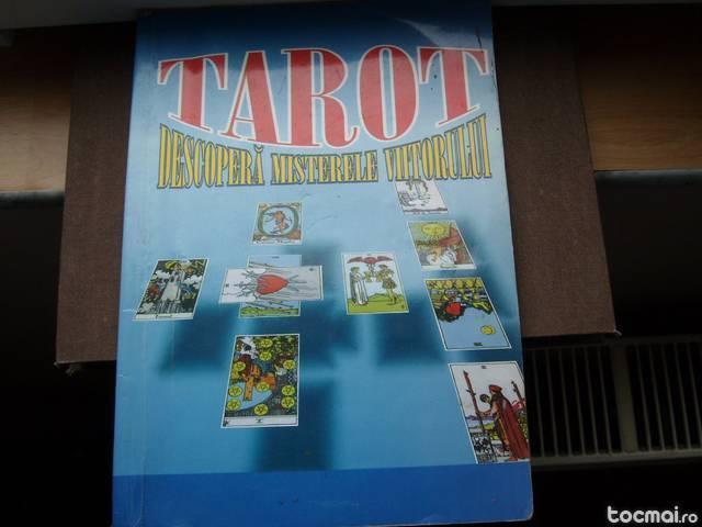 Carte TAROT - Descopera misterele viitorului