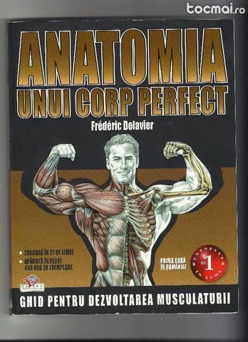 Cartea Anatomia unui corp perfect (PDF)