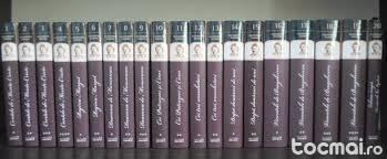 Colectia completa Alexandre Dumas de la Adevarul.