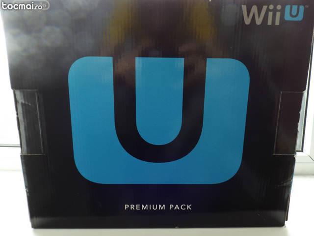 Consola nintendo wii 32g premium pack