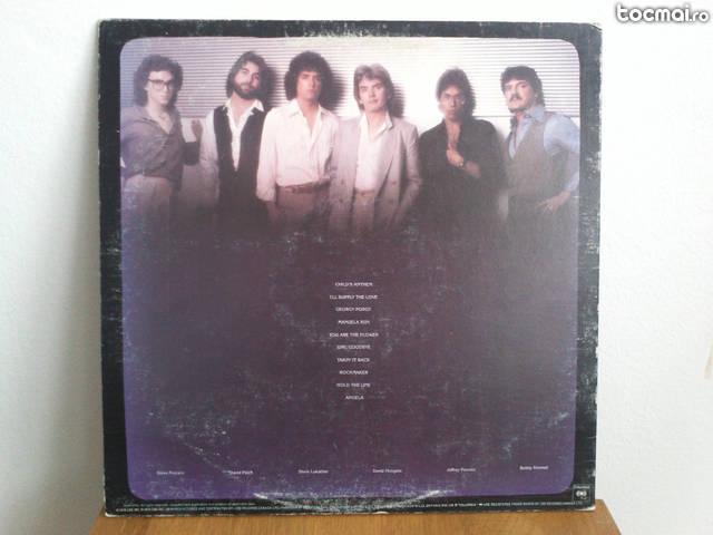 Disc vinil Toto - First Studio Album