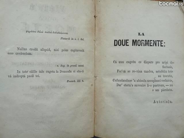 Joanu Papiu , Viata dupa moarte , Cluj , 1870