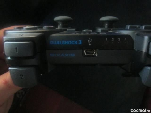Joystick Controller maneta Sony PS3 dualshock 3 wireless