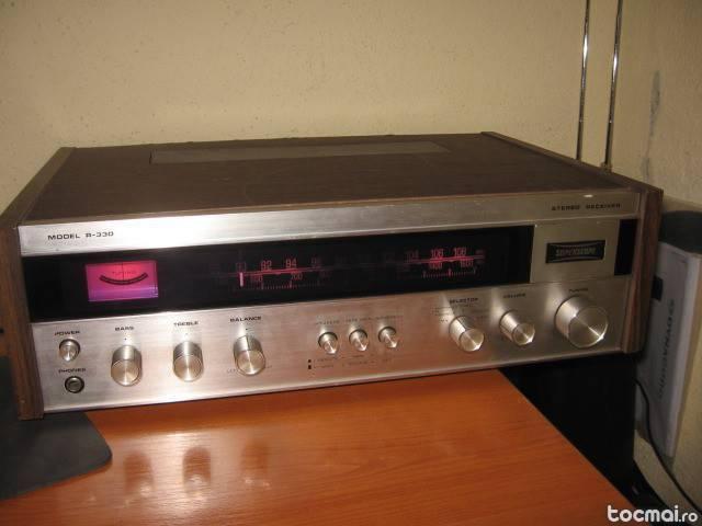 Marantz R- 330 vintage amplifier