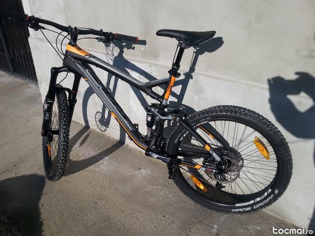 mtb Felt Compulsion LT3 model 2014 noua