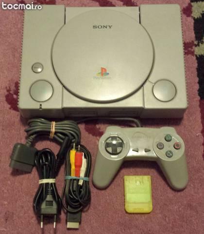 Play station 1, Playstation one, psone, ps1- modat chip