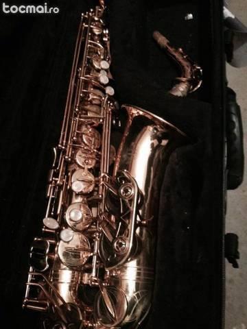 Saxofon alto buffet cramphone s400