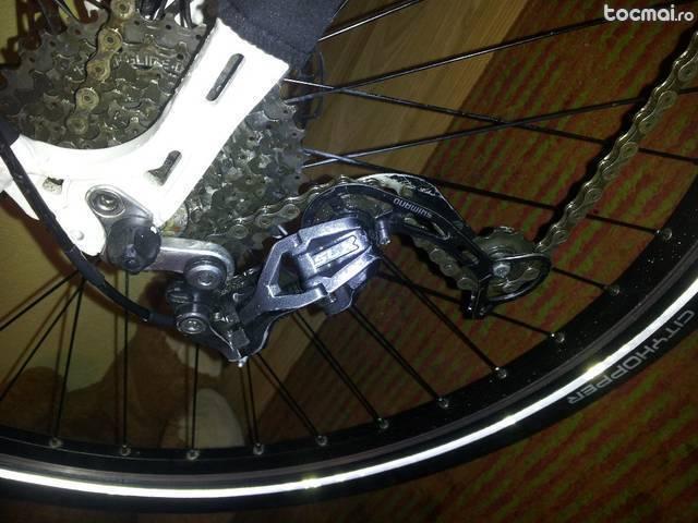 Shimano slx RD- M662(9V)