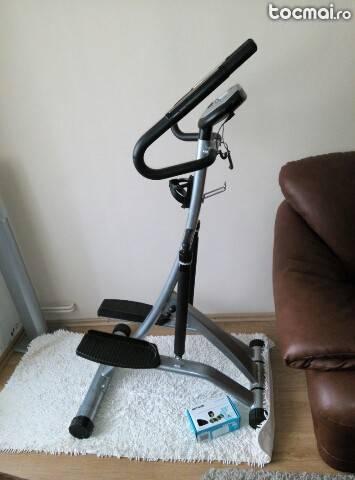 stepper Fitmax Crane